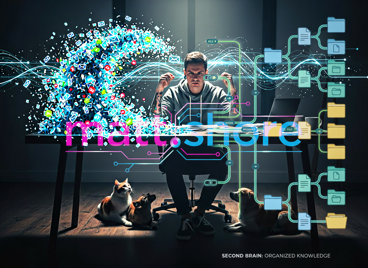 Building a Second Brain: A Practical Guide to Knowledge Management Systems